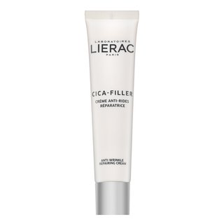 Lierac Cica-Filler Anti-Wrinkle Repairing Cream gel matifiant de față anti riduri 40 ml brasty.ro imagine noua