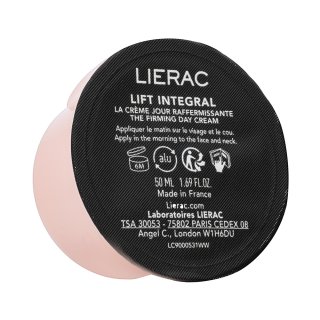 Lierac Lift Integral crema de zi The Firming Day Cream Refill 50 ml