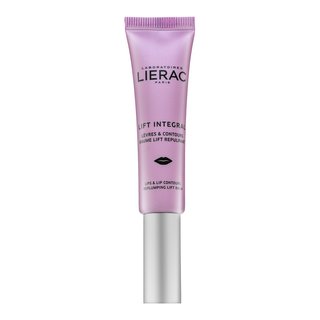 Lierac Lift Integral Lévres & Contours Baume Lift Repulpant balsam hrănitor de buze 15 ml brasty.ro imagine noua