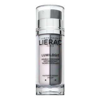 Lierac Lumilogie Double Concentré Dépigmentant îngrijire regenerantă - concentrat împotriva petelor pigmentare 30 ml