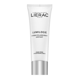 Lierac Lumilogie Masque Éclairissant Unifiant mască hrănitoare pentru uniformizarea culorii tenului 50 ml