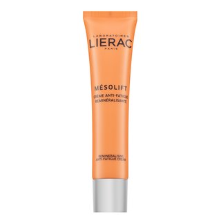 Lierac Mésolift Créme Anti-Fatigue Reminéralisante cremă hrănitoare pentru o piele luminoasă și uniformă 40 ml