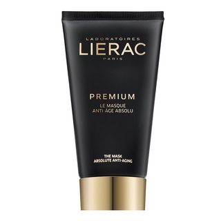Lierac Premium Le Masque Sublimateúr Anti-Age Absolú mască hrănitoare împotriva ridurilor, umflăturilor și a cearcănelor 75 ml