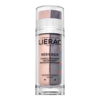 Lierac Rosilogie Double Concentré Neutralisant Rougeurs Installées ser pentru uniformizarea culorii tenului 30 ml