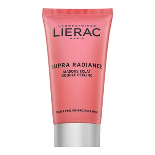 Lierac Supra Radiance Masque Éclat Double Peeling mască exfoliantă pentru o piele luminoasă și uniformă 75 ml brasty.ro imagine noua