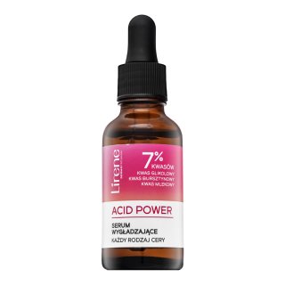 Lirene acid power serum ser de netezire 30 ml