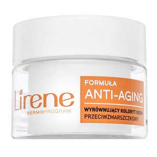 Lirene Formula Anti-Aging Color Balancing Anti-wrinkle Cream crema de ten anti riduri 50 ml