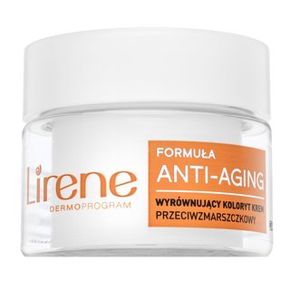 Lirene Formula Anti-Aging Color Balancing Anti-wrinkle Cream cremă de ten anti riduri 50 ml