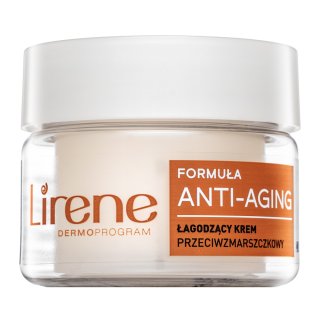 Lirene formula anti-aging soothing cream sequoia   ginseng cremă cu efect de întinerire pentru calmarea pielii 50 ml