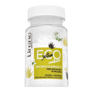 Lirene i am eco waterless washing powder peeling exfoliant pentru toate tipurile de piele 45 g