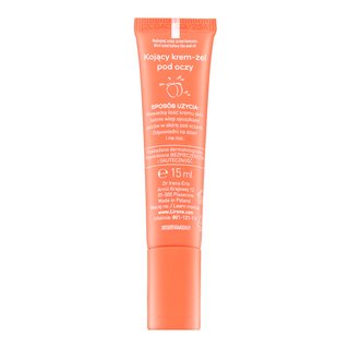 Lirene Oh, Just Peachy! Eye Cream gel revigorant pentru ochi 15 ml