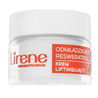 Lirene resveratol lifting cream 50+ cremă cu efect de lifting și întărire anti riduri 50 ml