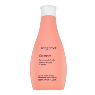 Living proof curl shampoo șampon hrănitor pentru păr ondulat si cret 355 ml