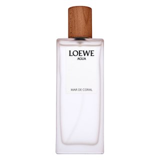 Loewe agua mar de coral eau de toilette unisex 50 ml