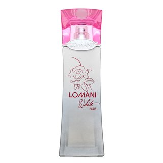 Lomani White Eau de Parfum femei 100 ml