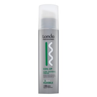 Londa Professional Coil Up Curl Defining Cream cremă pentru styling pentru a defini si forma 200 ml