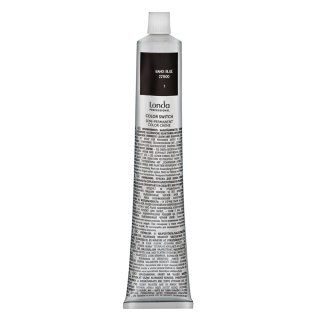Londa professional color switch semi permanent color creme culoarea parului semipermanenta bang! blue 80 ml
