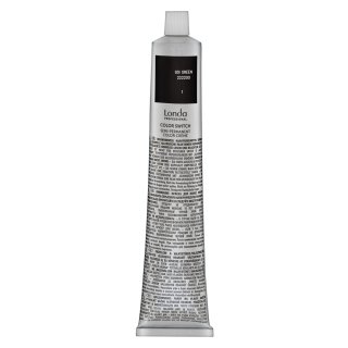 Londa professional color switch semi permanent color creme culoarea parului semipermanenta go! green 80 ml