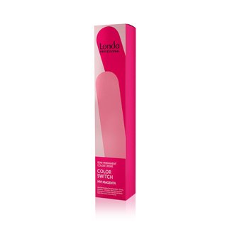 Londa professional color switch semi permanent color creme culoarea parului semipermanenta my! magenta 80 ml