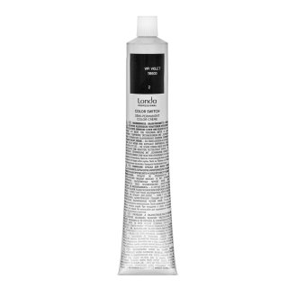 Londa professional color switch semi permanent color creme culoarea parului semipermanenta vip! violet 80 ml