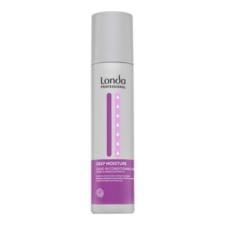 Londa Professional Deep Moisture Leave-In Conditioning Spray leave-in spray pentru hidratarea părului 250 ml