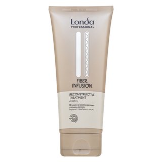 Londa Professional Fiber Infusion Mask masca pentru intarire pentru par uscat si deteriorat 200 ml