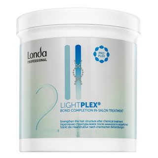 Londa Professional Lightplex 2 Bond Completion In-Salon Treatment tratament pentru păr pentru păr tratat chimic 750 ml