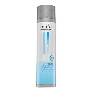 Londa Professional Lightplex Bond Retention Conditioner balsam pentru par vopsit, decolorat și tratat chimic 250 ml