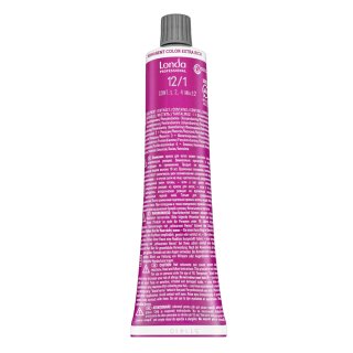 Londa Professional Londacolor Extra Rich Creme vopsea profesională permanentă pentru păr 12/1 Special Blond Ash 60 ml