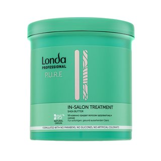 Londa Professional P.u.r.e In Salon Treatment Masca Hranitoare Pentru Par Foarte Uscat 750 Ml