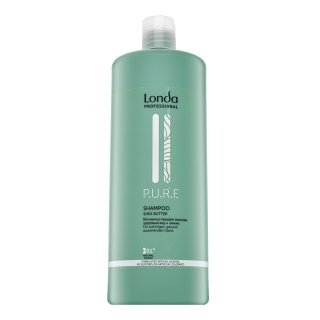 Londa Professional P.U.R.E Shampoo șampon hrănitor pentru păr foarte uscat 1000 ml brasty.ro imagine noua