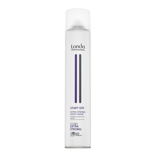 Londa Professional Start Off Extra Strong Hold Laque fixativ puternic pentru păr pentru a defini si forma 500 ml