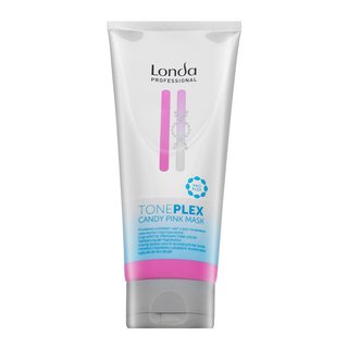 Londa Professional TonePlex Candy Pink Mask mască hrănitoare cu pigmenți colorați 200 ml