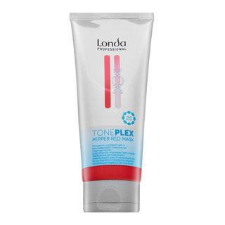Londa Professional TonePlex Pepper Red Mask mască hrănitoare cu pigmenți colorați 200 ml