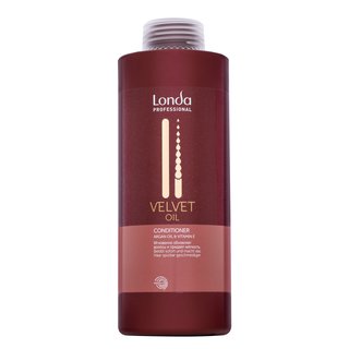 Londa Professional Velvet Oil Conditioner balsam hrănitor pentru păr aspru si indisciplinat 1000 ml