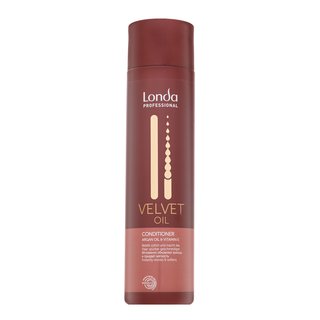 Londa Professional Velvet Oil Conditioner balsam hrănitor pentru toate tipurile de păr 250 ml