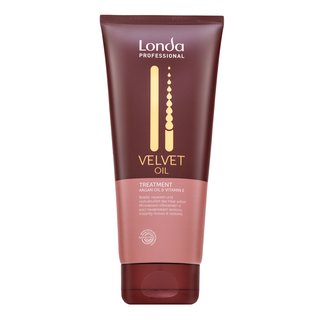 Londa Professional Velvet Oil Treatment masca hranitoare pentru finete si stralucire a parului 200 ml