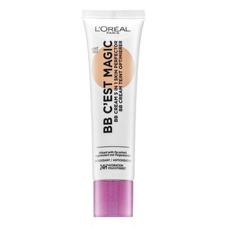 L´Oréal Paris BB Cest Magic Skin Perfector Cremă BB pentru uniformizarea culorii tenului Light 30 ml