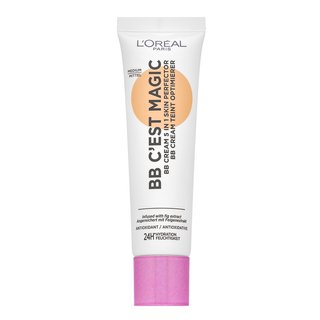 L´Oréal Paris BB Cest Magic Skin Perfector Cremă BB pentru uniformizarea culorii tenului Medium 30 ml