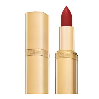 L´Oréal Paris Color Riche 297 Red Passion ruj nutritiv pentru efect mat 3,6 g