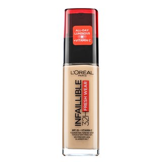 L´Oréal Paris Infaillible 32H Fresh Wear machiaj persistent True Beige/Cool Rose 30 ml