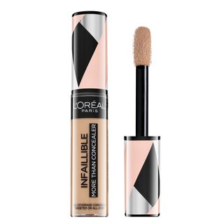 L´Oréal Paris Infaillible More Than Concealer corector lichid pentru o piele luminoasa si uniforma 326 Vanilla 11 ml