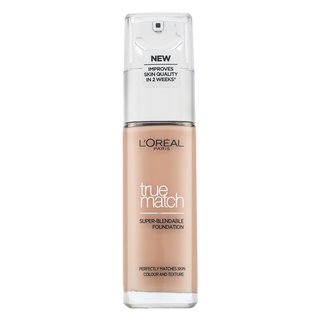 L´Oréal Paris True Match Super-Blendable Foundation fond de ten lichid pentru uniformizarea culorii tenului 1R/1C Rose Ivory 30 ml