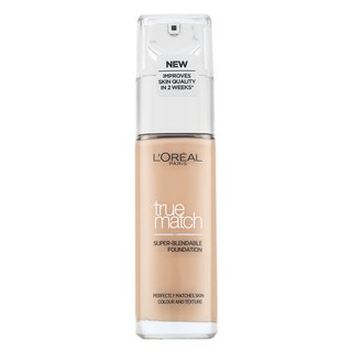 L´Oréal Paris True Match Super-Blendable Foundation fond de ten lichid pentru uniformizarea culorii tenului 2N Vanilla 30 ml