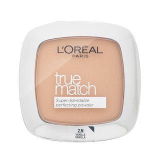 L´Oréal Paris True Match Super-Blendable Powder pudra cu efect matifiant N2 Vanille 9 g
