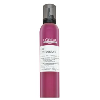 L´Oréal Professionnel Curl expression 10-In-1 ​Cream-In-Mousse​ spumă de styling pentru păr ondulat si cret 250 ml