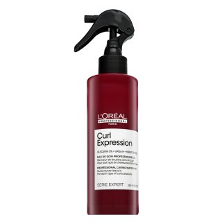L´Oréal Professionnel Curl Expression Professional Caring Water Mist ingrijire fara clatire i pentru par ondulat si cret 190 ml