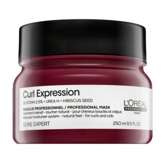 L´Oréal Professionnel Curl Expression Professional Mask mască pentru păr ondulat si cret 250 ml