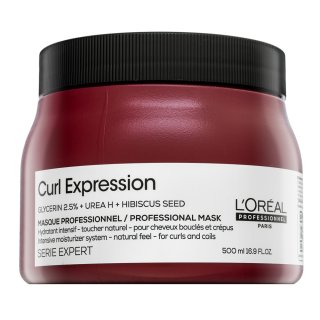 L´Oréal Professionnel Curl Expression Professional Mask mască pentru păr ondulat si cret 500 ml