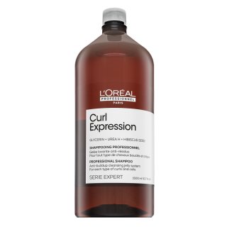 L´Oréal Professionnel Curl Expression Professional Shampoo Anti-Buildup Cleansing Jelly System sampon de curatare pentru păr ondulat si cret 1500 ml